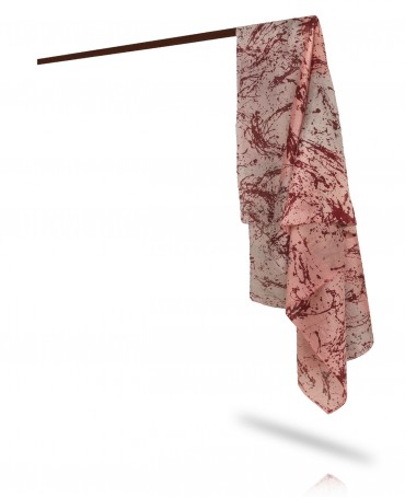 Палантин Женский SN40-ART.DES.COUPS/ROSE.CLAIR